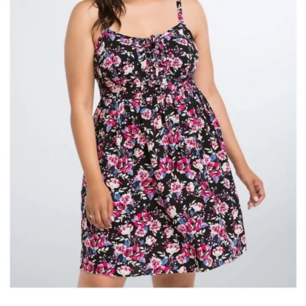 Torrid dress